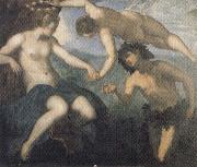 Marriage of Bacchus and Ariadne, Jacopo Tintoretto